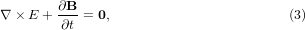 Equation (3)
