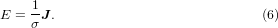 Equation (6)