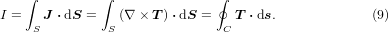 Equation (9)