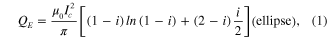 Equation (1)
