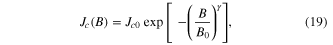 Equation (19)