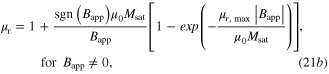 Equation (21b)