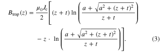Equation (3)