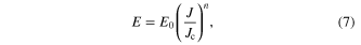 Equation (7)