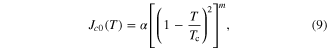Equation (9)