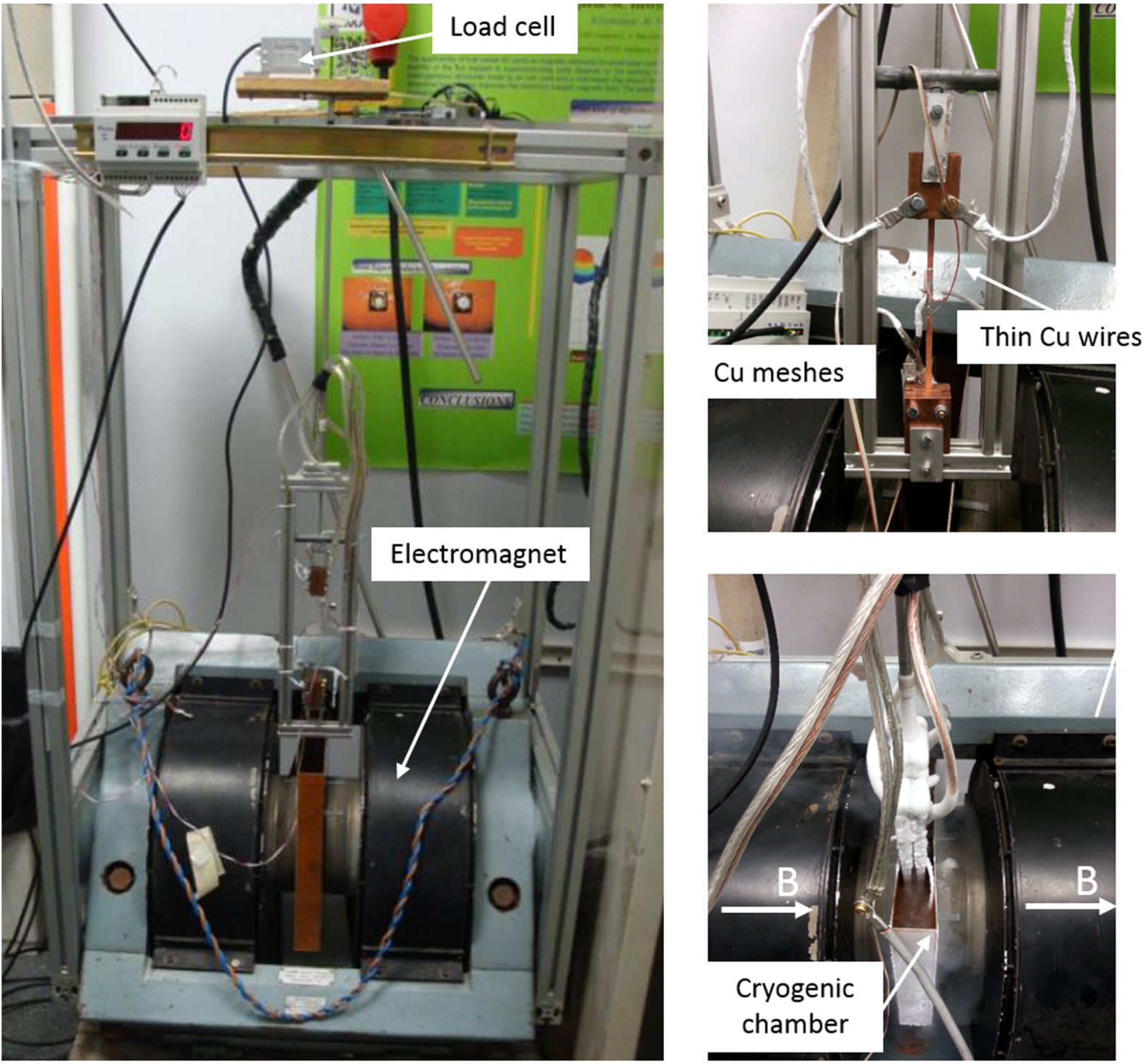 Effect of the axial stress and the magnetic field on the critical ...