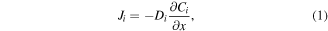 Equation (1)