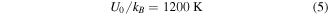 Equation (5)