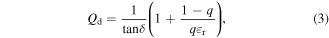 Equation (3)