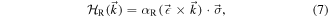 Equation (7)