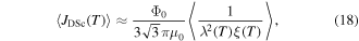 Equation (18)