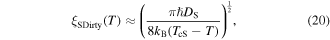 Equation (20)