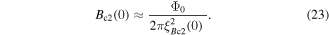 Equation (23)