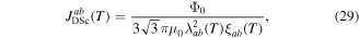 Equation (29)