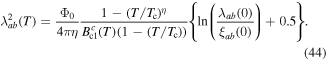 Equation (44)
