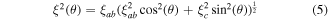 Equation (5)