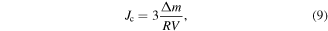 Equation (9)