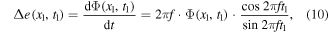 Equation (10)