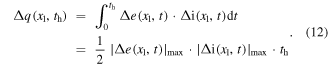 Equation (12)