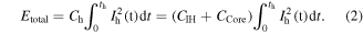 Equation (2)