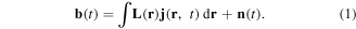 Equation (1)