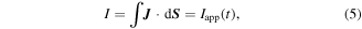 Equation (5)