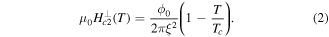 Equation (2)