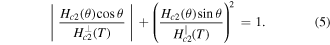 Equation (5)