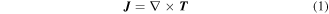 Equation (1)
