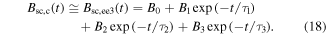 Equation (18)