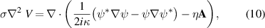 Equation (10)