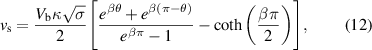 Equation (12)