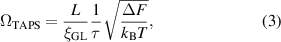 Equation (3)