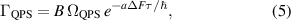 Equation (5)