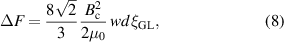 Equation (8)