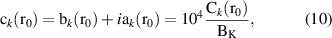 Equation (10)