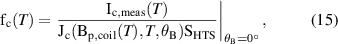 Equation (15)
