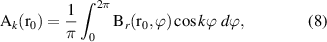 Equation (8)