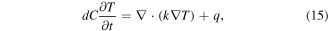 Equation (15)