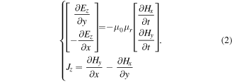 Equation (2)