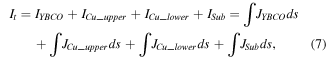 Equation (7)