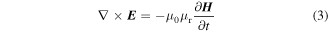 Equation (3)