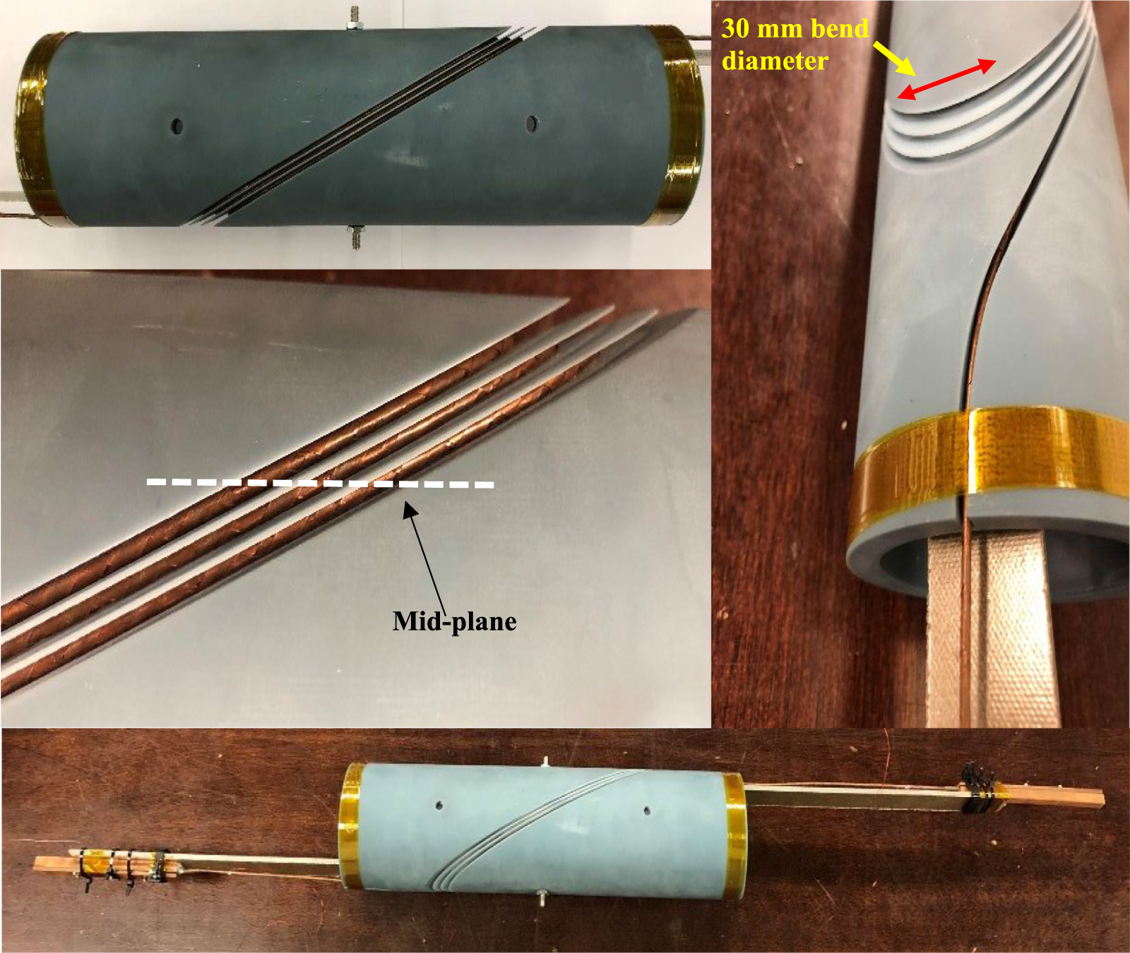 Progress in scale-up of REBCO STAR™ wire for canted cosine theta coils ...
