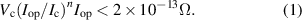 Equation (1)