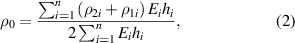Equation (2)
