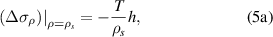 Equation (5a)