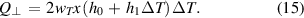 Equation (15)