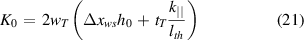 Equation (21)