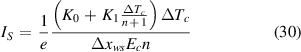 Equation (30)