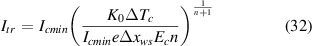 Equation (32)